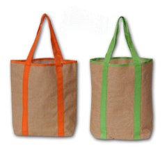 Jute Grocery Bag