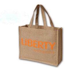 Jute Grocery Bag/Shopping Bag
