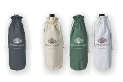 Cotton Wine Bag