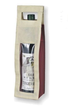 Non Woven PP 1 bottle Winebag .