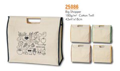 Big Grocery Bag & Shopper