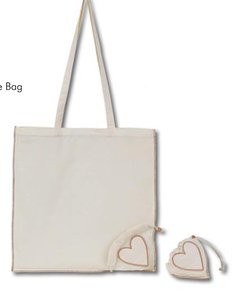 Cotton Foldable Bag