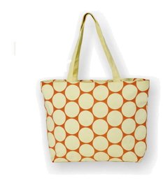 Canvas Tote Bag Printed