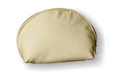 Canvas Cosmetic Bag