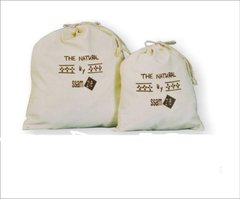 Cotton Drawstring Bag