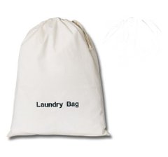 Cotton Twill Laundry Bag